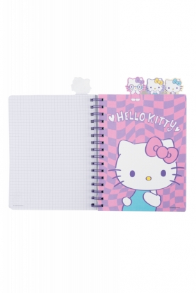 Coolpack, Kołobrulion A5/100k Hello Kitty - Pink 1 (15079PTR)