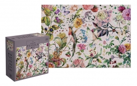 Interdruk, Puzzle 500: Secret Garden 4 - Soft Florals