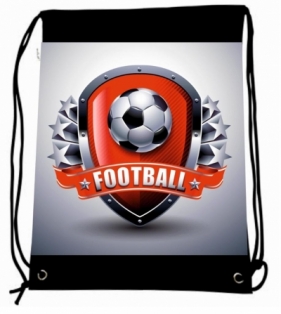 Worek szkolny plecak WR1050 Football MESIO