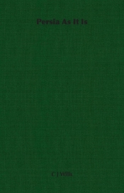 Persia As It Is