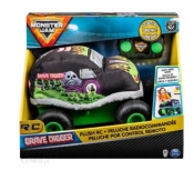 Pojazd Mój pierwszy Monster jam RC (6054201)