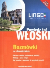 Włoski Rozmówki ze słowniczkiem