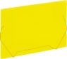 Koperta A4 żółta na gumkę Grand