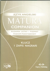 Matura Companion Klucz i zapis nagrań