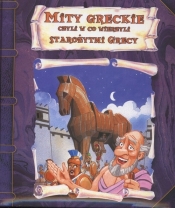 Mity greckie czyli w co wierzyli Starożytni Grecy