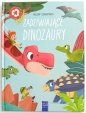 Młody odkrywca. Zadziwiające dinozaury - Opracowanie zbiorowe