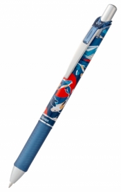 Pióro kulkowe Energel Nature Koi BL77NA4-C