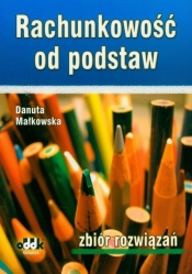 Rachunkowość od podstaw zbiór rozwiązań