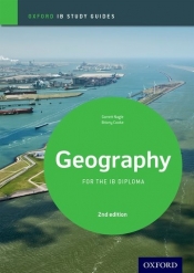 Geography for the IB Diploma. Study Guide 2nd ed