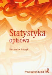 Statystyka opisowa - Sobczyk Mieczysław