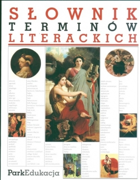 Słownik Terminów Literackich - Nosowska Dorota