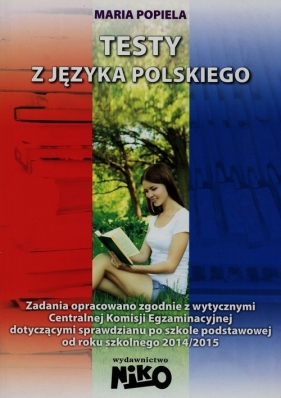 Testy z języka polskiego - Praca zbiorowa