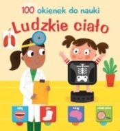 100 okienek 2 - Ludzkie ciało - praca zbiorowa