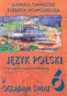 Oglądam świat 6 Język polski Podręcznik do kształcenia literackiego