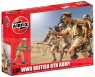 AIRFIX FIG. WWII British 8th Army (A02707)