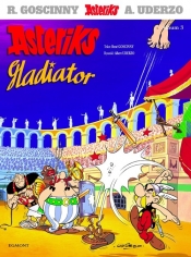 Asteriks Gladiator - René Goscinny