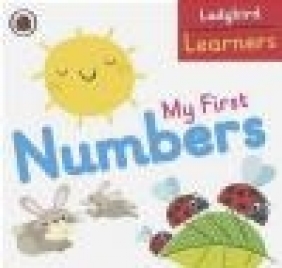 My First Numbers: Ladybird Learners