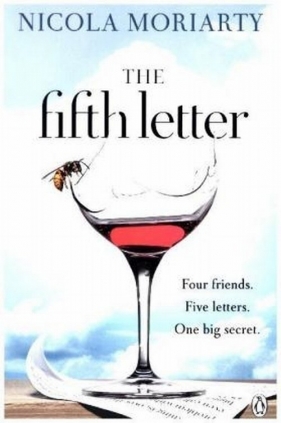The Fifth Letter - Moriarty Nicola