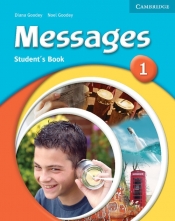 Messages 1 Student's Book - Goodey Diana, Goodey Noel
