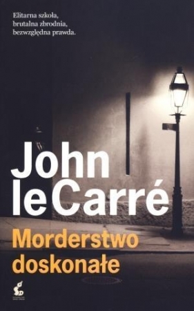 Morderstwo doskonałe - Carre John