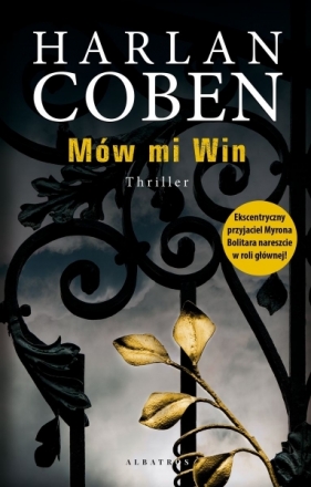 Mów mi Win - Harlan Coben