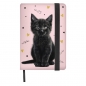 Notes A5/96k - Black Cat
