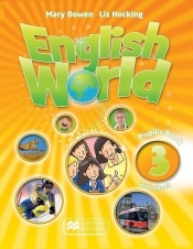English World 3 PB + eBook MACMILLAN - Mary Bowen, Liz Hocking
