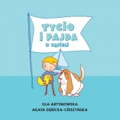 Tycio i Pajda w kąpieli - Aleksandra Artymowska, Dębicka-Cieszyńska Agata