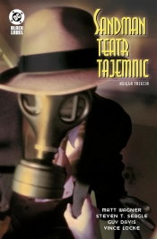 Sandman. Teatr tajemnic. Księga trzecia - Steven T. Seagle