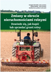 Zmiany w obrocie nieruchomościami rolnymi