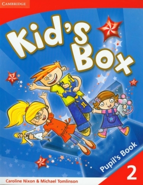 Kid's Box 2 Pupil's Book - Caroline Nixon, Michael Tomlinson