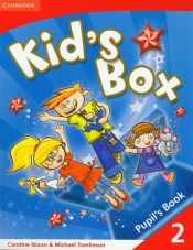Kid's Box 2 Pupil's Book - Nixon Caroline, Tomlinson Michael