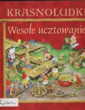 Krasnoludki.Wesołe ucztowanie - Marcin Przewoźniak
