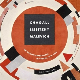 Chagall, Lissitzky, Malevitch: - Lampe Angela