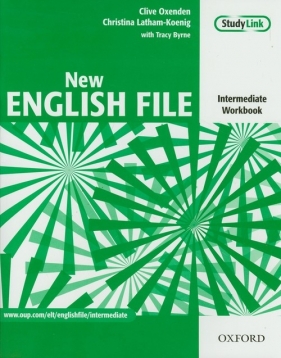 New English File Intermediate Workbook + CD - Paul Seligson, Clive Oxenden, Christina Latham-Koenig