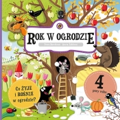 Rok w ogrodzie - Petra Bartíková