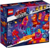Lego Movie: Pudełko konstruktora Królowej Wisimi! (70825)