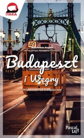 Budapeszt i Węgry. Pascal lajt - Kugler Waldemar