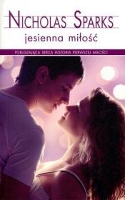 Jesienna miłość - Nicholas Sparks