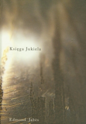 Księga Jukiela - Edmond Jabes