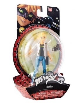 MIRACULOUS /39720/ Figurka 14 cm Adrien (39720b)