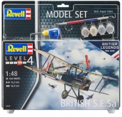Model Set - British S.E.5a (63907)