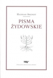 Pisma żydowskie - Hannah Arendt