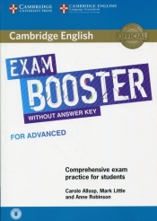 Cambridge English Exam Booster without answers key