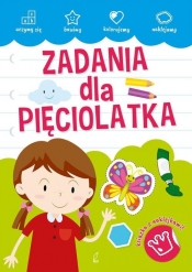 Akademia malucha Zadania dla pięciolatka