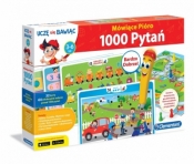 Uczę się bawiąc. Mówiące pióro - 1000 pytań 2 (60907)
