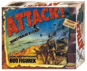 Attack! Maksymalne ryzyko - <br />