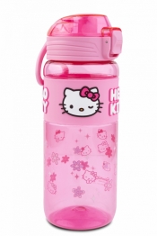 Coolpack, Bidon 750 ml Hello Kitty Pink 1 - Dark Pink (20080PTR)
