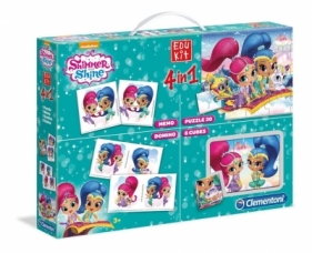 Edukit 4 w 1 Shimmer I Shine