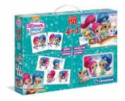 Edukit 4 w 1 Shimmer I Shine